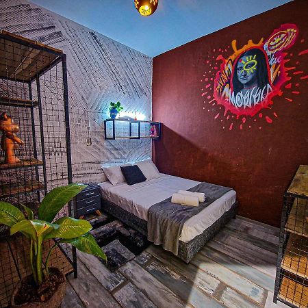 Urban Hostal Bar Bucaramanga Exterior photo