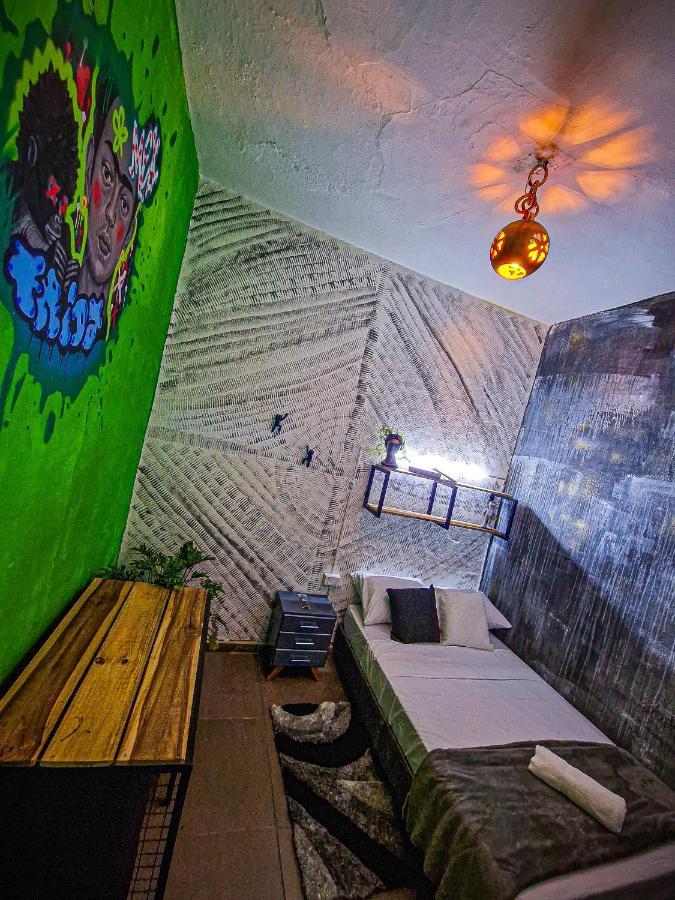 Urban Hostal Bar Bucaramanga Exterior photo