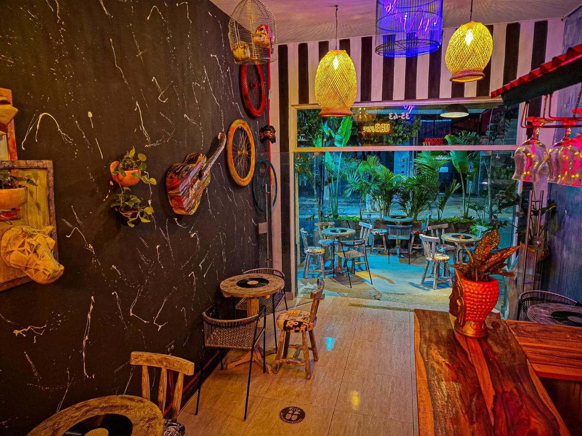 Urban Hostal Bar Bucaramanga Exterior photo
