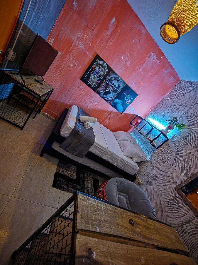 Urban Hostal Bar Bucaramanga Exterior photo