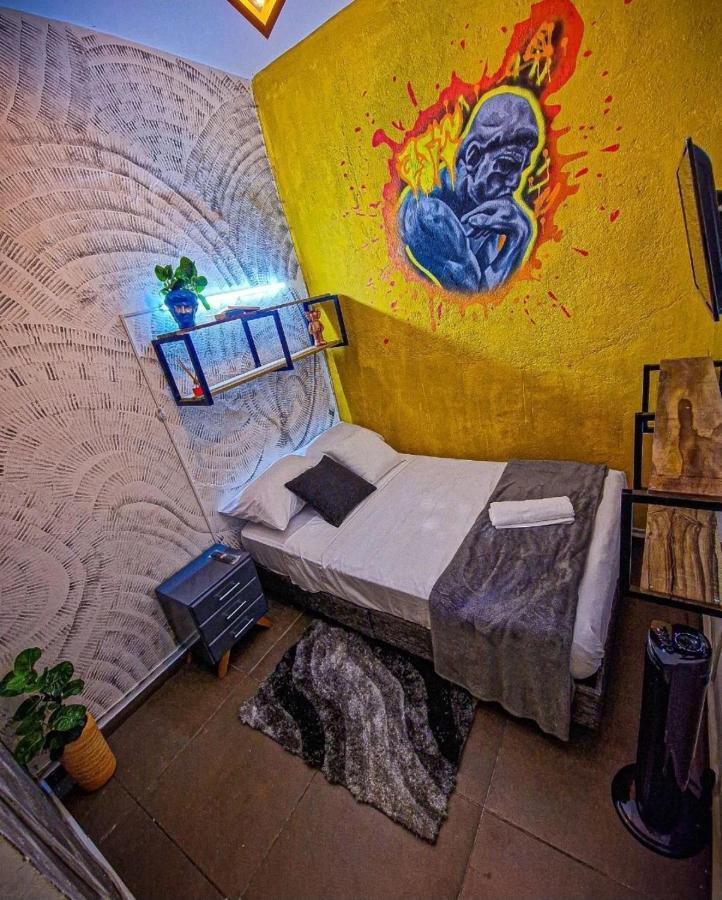 Urban Hostal Bar Bucaramanga Exterior photo
