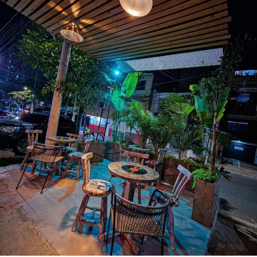 Urban Hostal Bar Bucaramanga Exterior photo